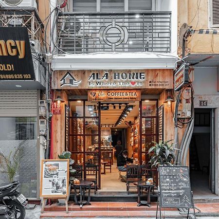 16 Ngo Huyen Homestay And Travel - The Old Quarter Hanoi Zewnętrze zdjęcie