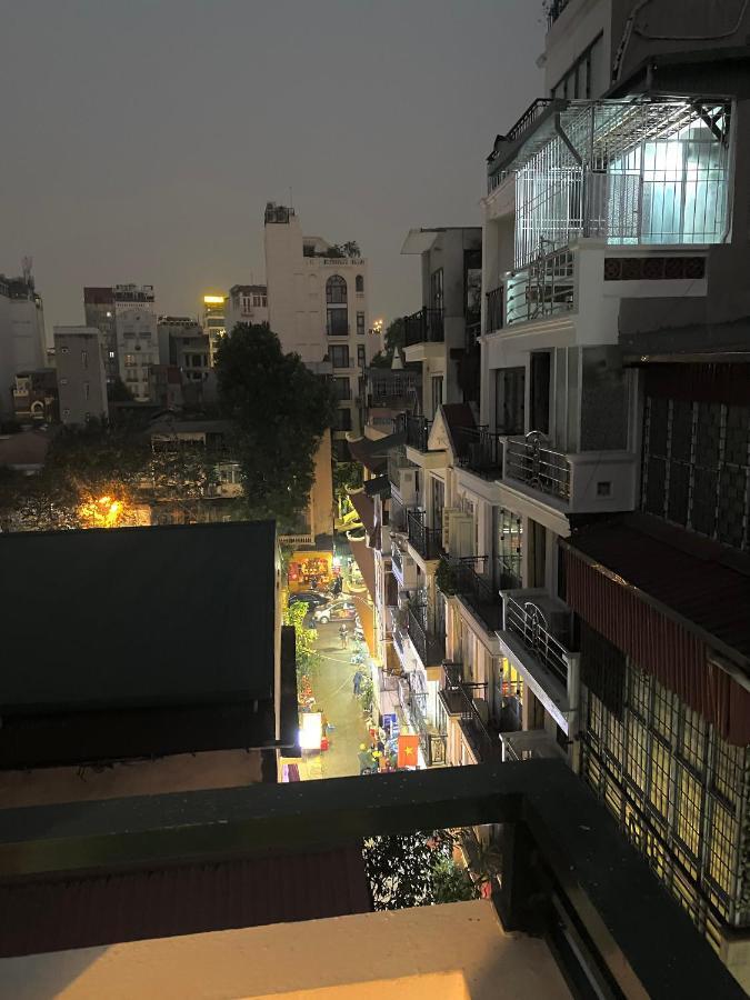 16 Ngo Huyen Homestay And Travel - The Old Quarter Hanoi Zewnętrze zdjęcie