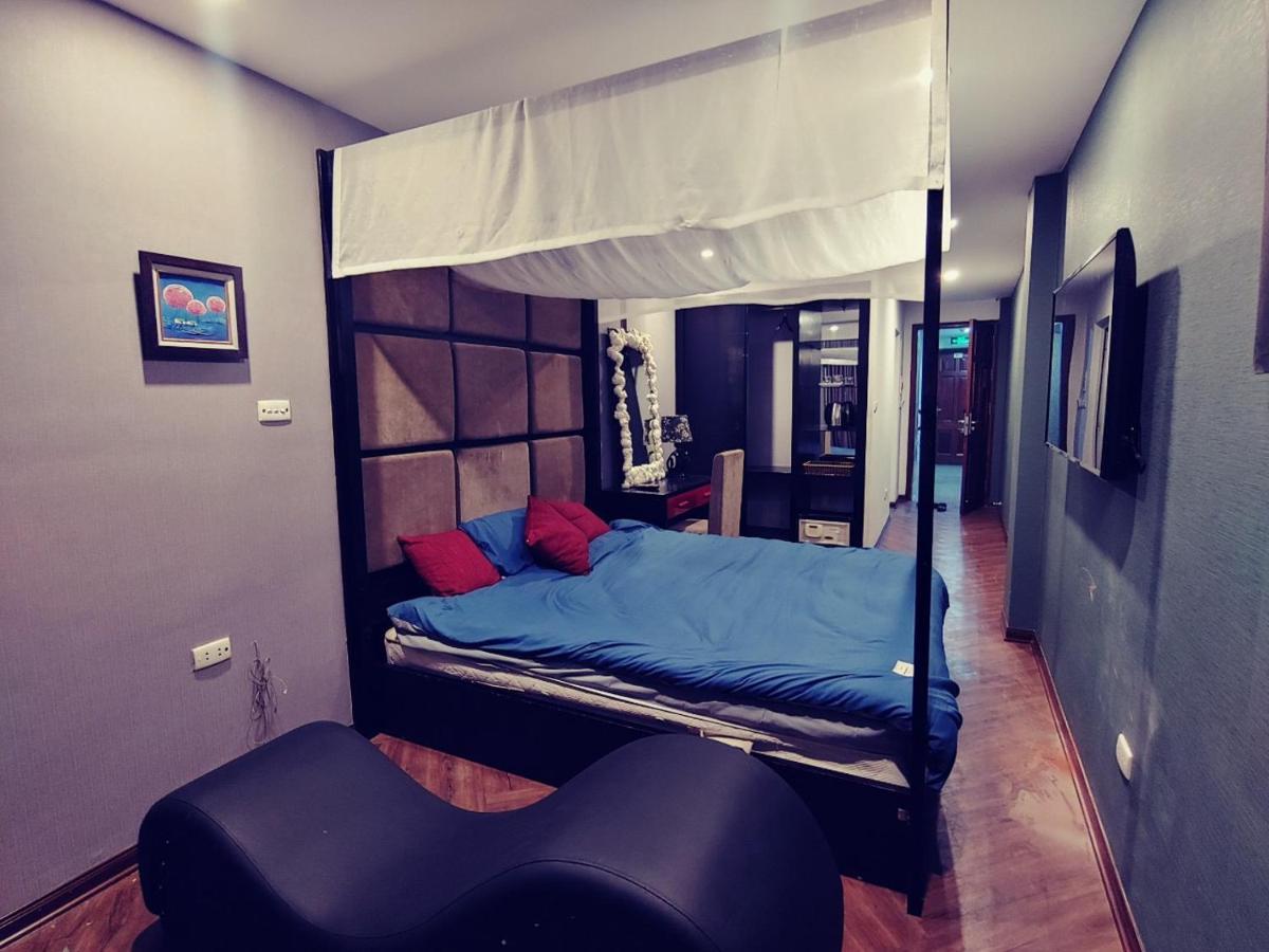 16 Ngo Huyen Homestay And Travel - The Old Quarter Hanoi Zewnętrze zdjęcie